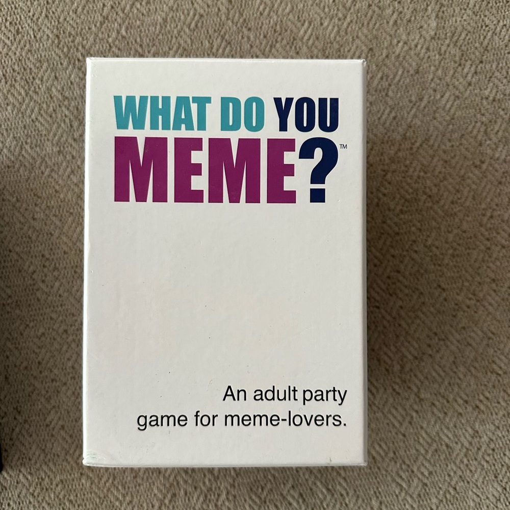 What Do You Meme?